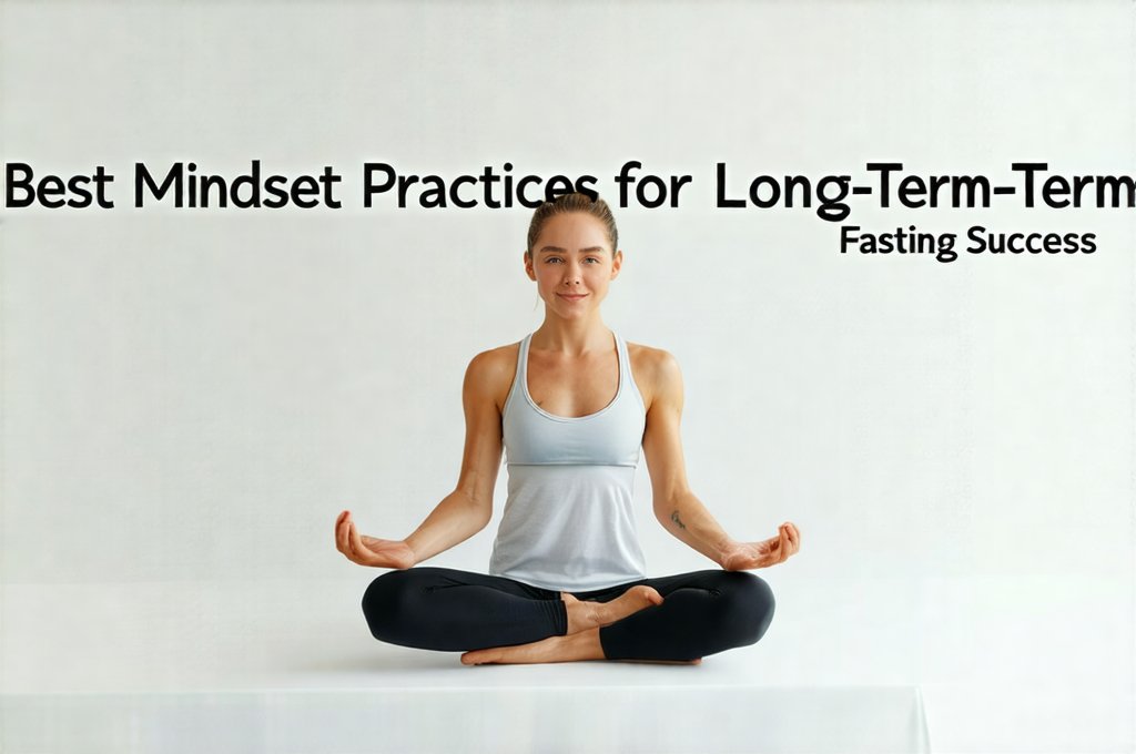 Best Mindset Practices for Long-Term Fasting Success