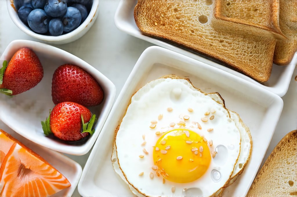 Breakfast Meal Plan to Reduce Morning Bloating