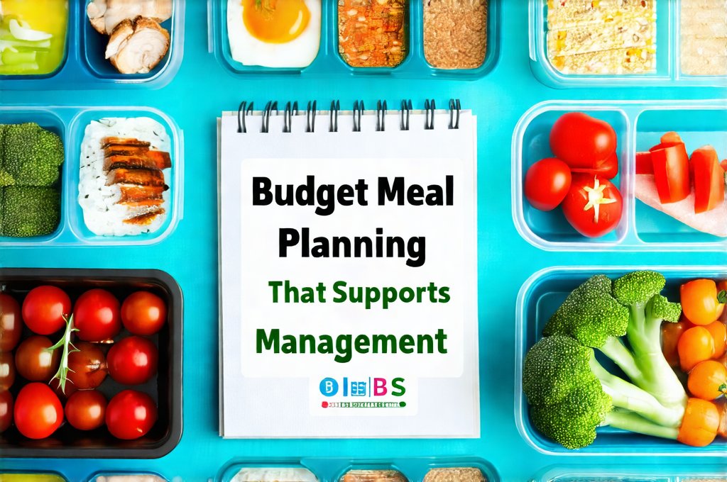 Budget Meal Planning That Supports IBS Management