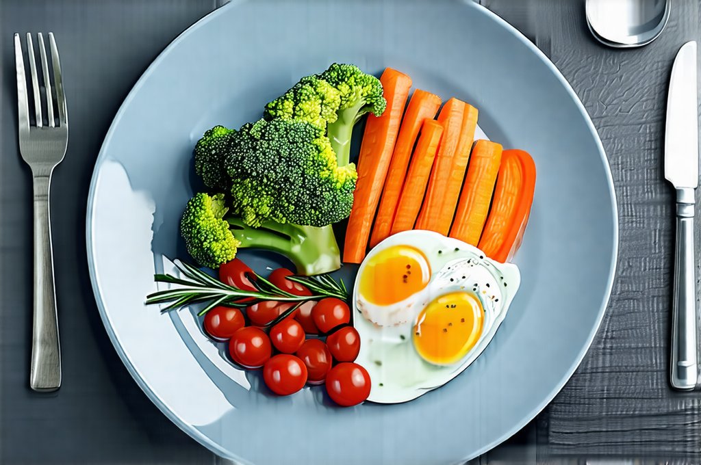 Building a Balanced Plate for IBS Relief