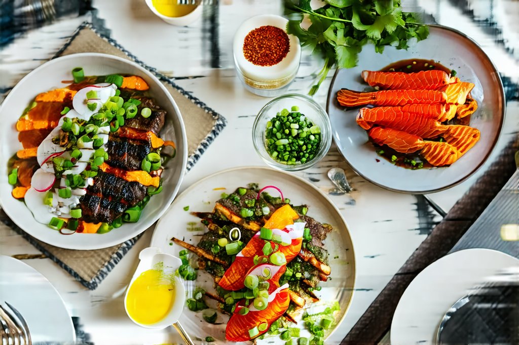 Busy mornings built around these fast keto meals