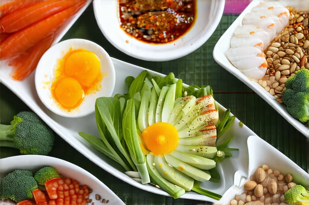 Calm Gut Strategy With Light and Nourishing Meals