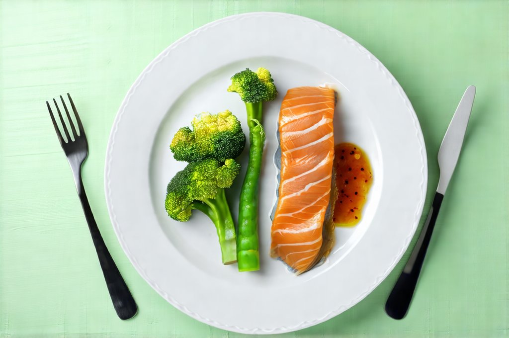 Calming Meal Schedule for Cramp Prevention