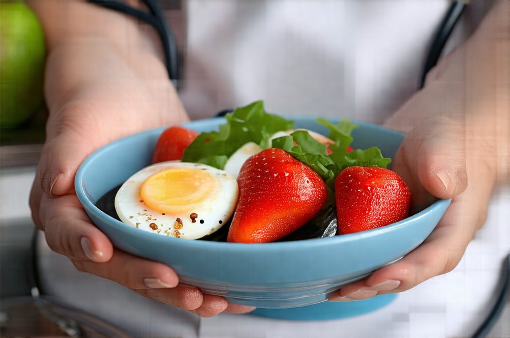Can Fasting Lower Morning Blood Pressure?