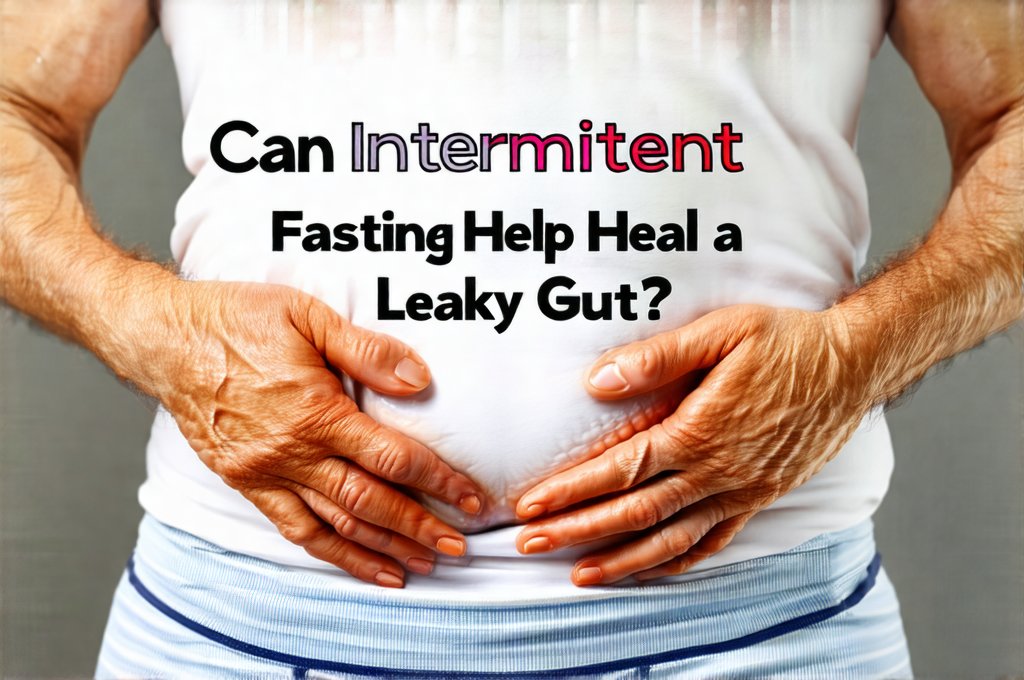 Can Intermittent Fasting Help Heal a Leaky Gut?