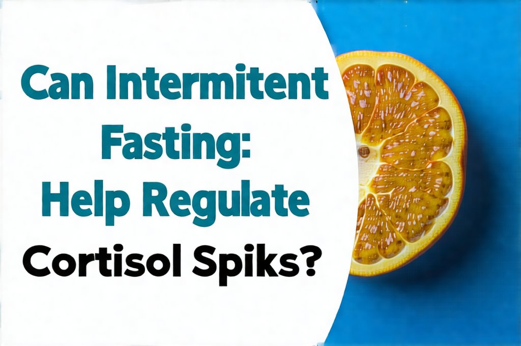 Can Intermittent Fasting Help Regulate Cortisol Spikes?