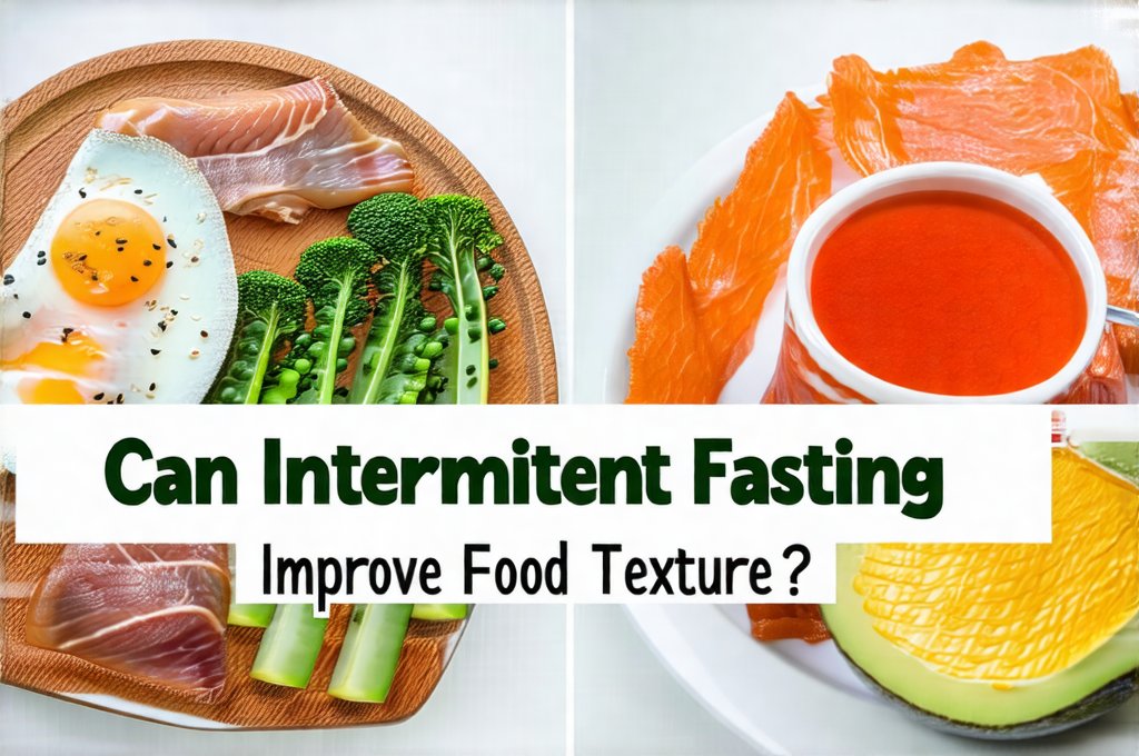 Can Intermittent Fasting Improve Food Texture Sensitivity?