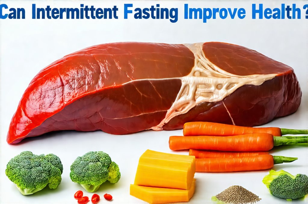 Can Intermittent Fasting Improve Liver Health?
