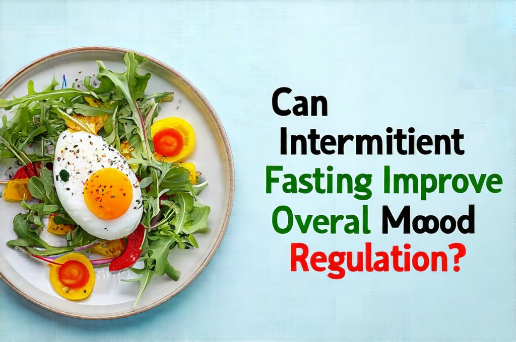 Can Intermittent Fasting Improve Overall Mood Regulation?