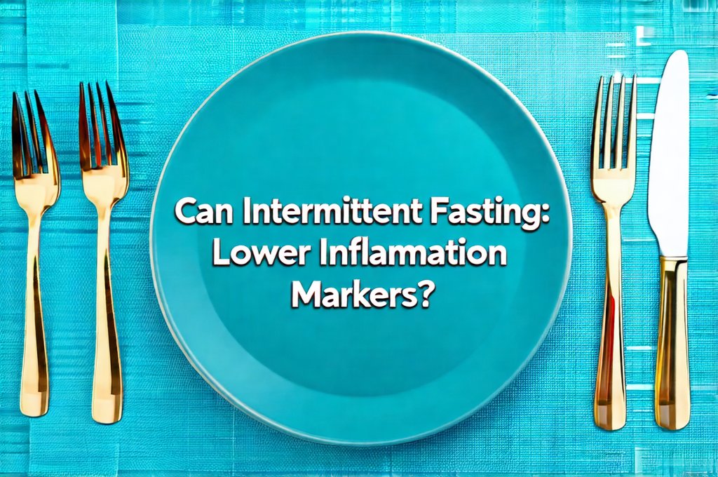 Can Intermittent Fasting Lower Inflammation Markers?