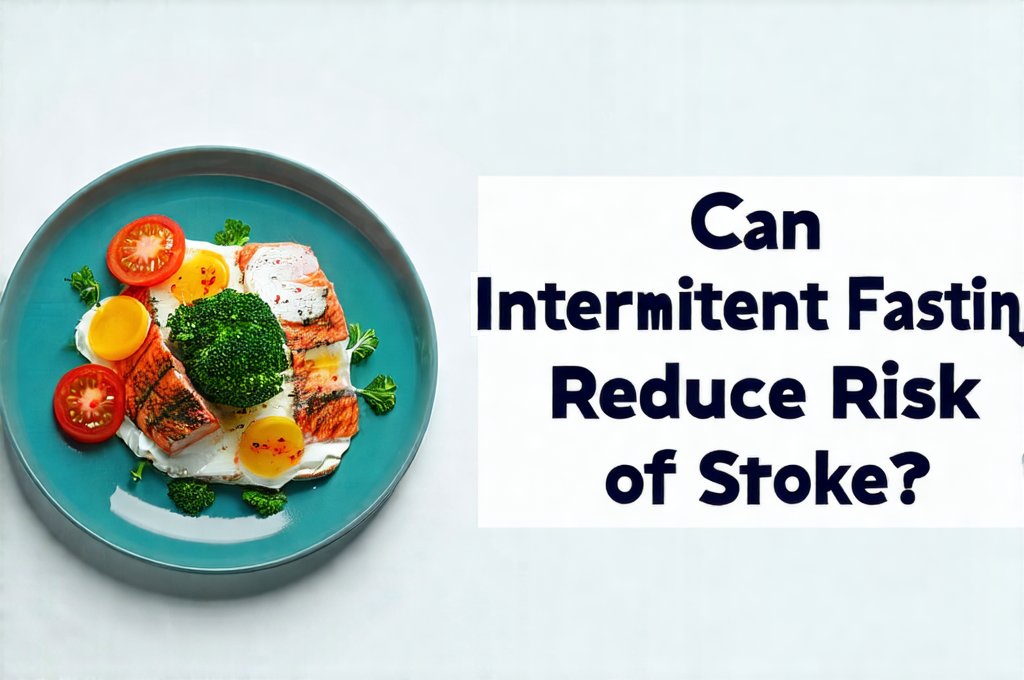 Can Intermittent Fasting Reduce Risk of Stroke?