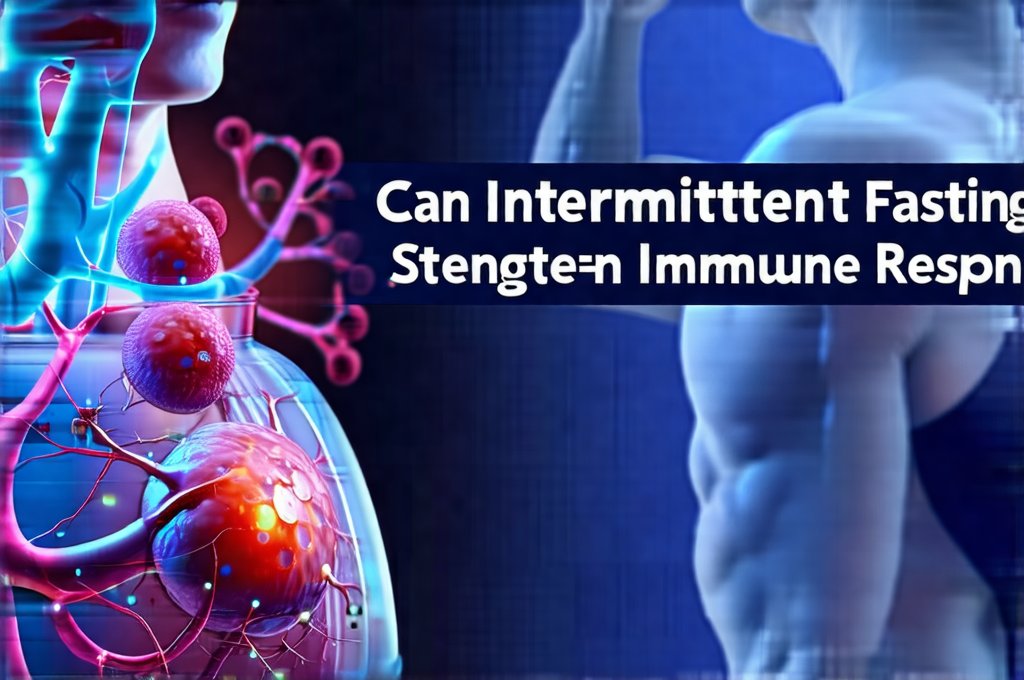 Can Intermittent Fasting Strengthen Immune Response?