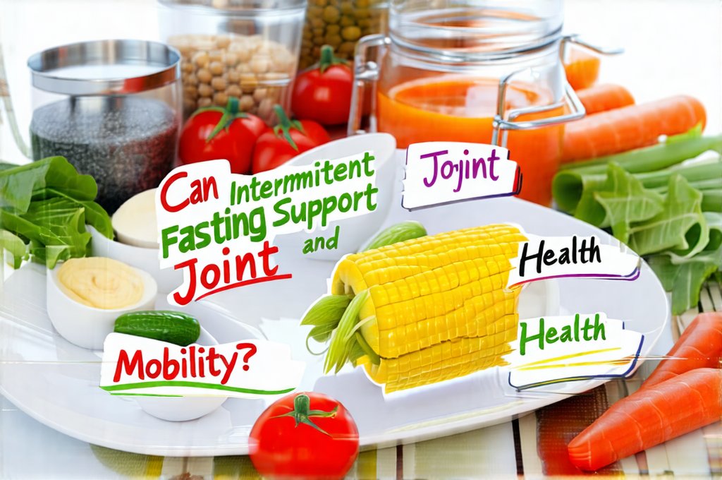 Can Intermittent Fasting Support Joint Health and Mobility?