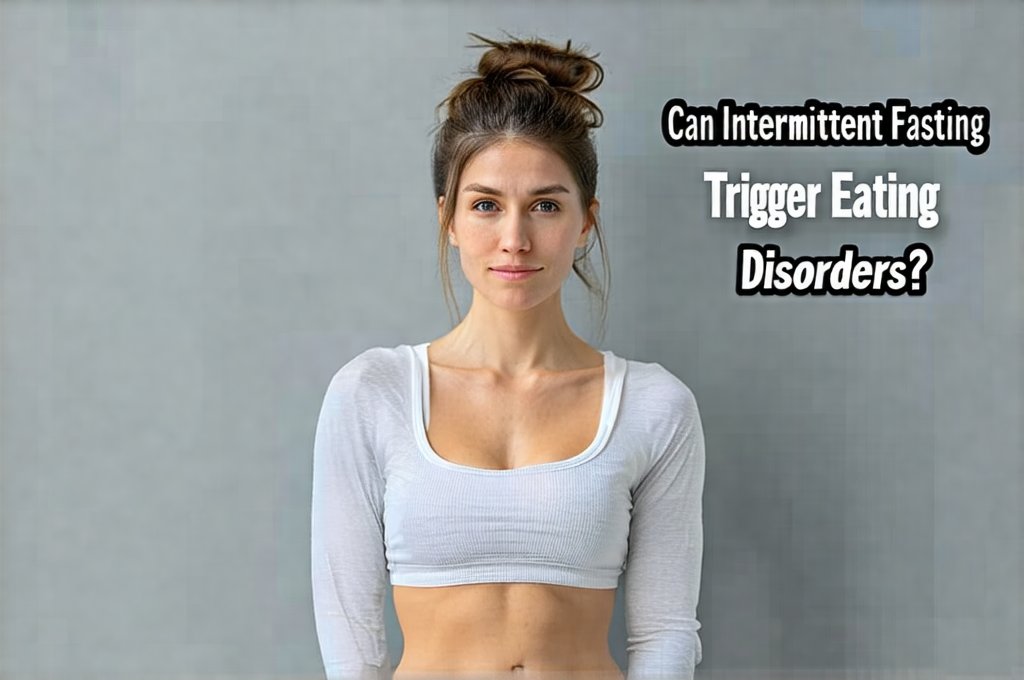 Can Intermittent Fasting Trigger Eating Disorders?