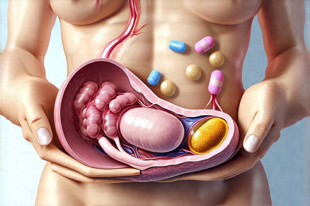 Can Probiotics Help Manage Acid Reflux Symptoms?