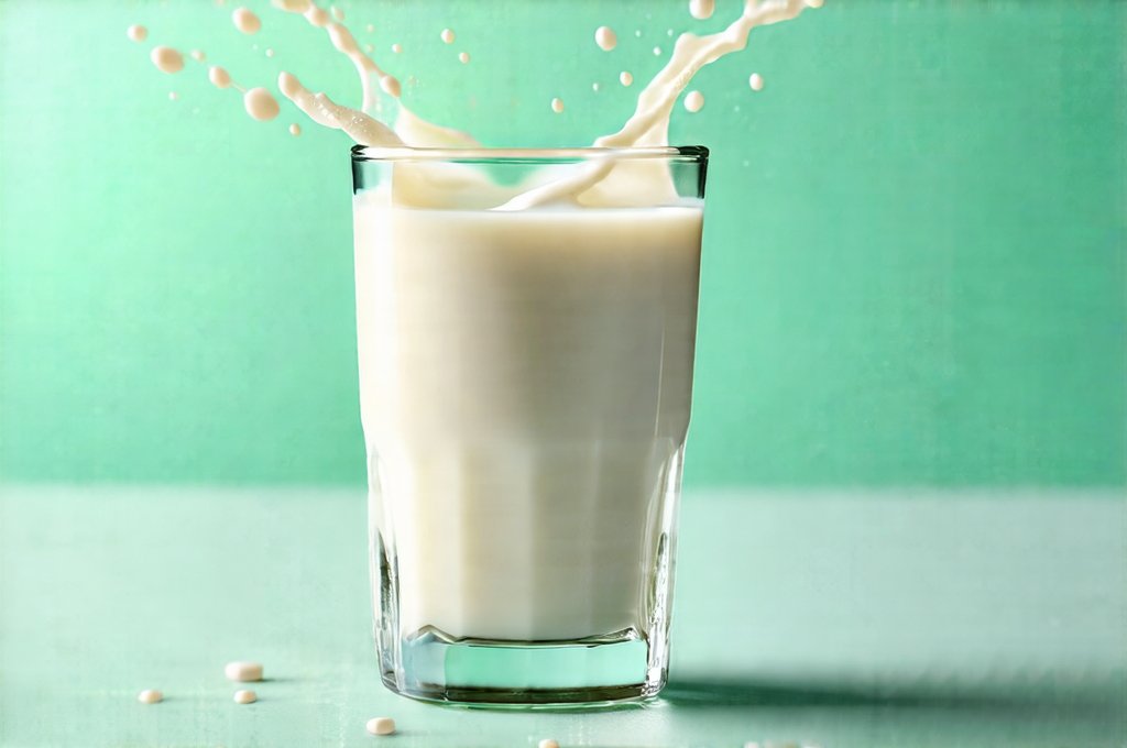 Can You Drink Milk Alternatives While Fasting?