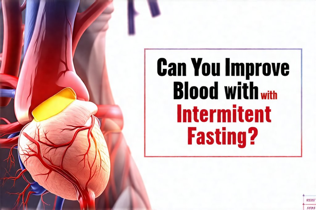 Can You Improve Blood Flow with Intermittent Fasting?