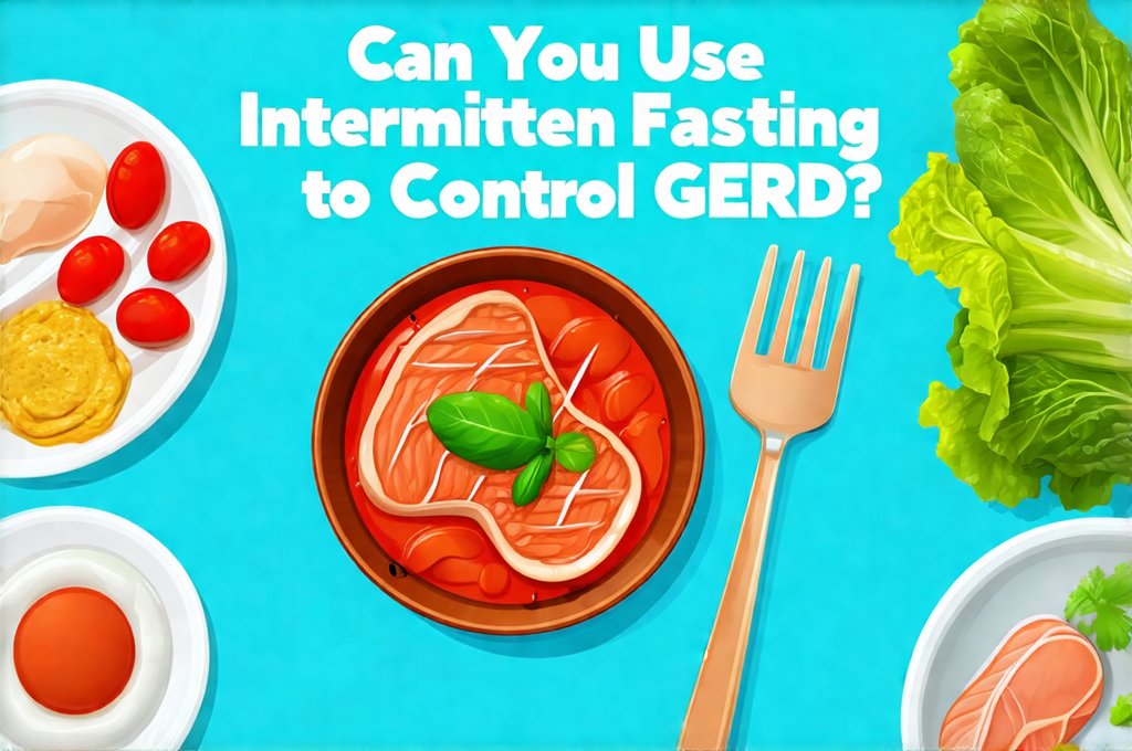 Can You Use Intermittent Fasting to Control GERD?