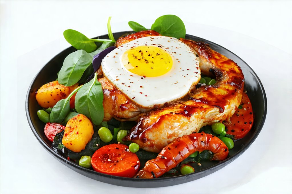 Comfort Meals With No Endocrine Disruptors