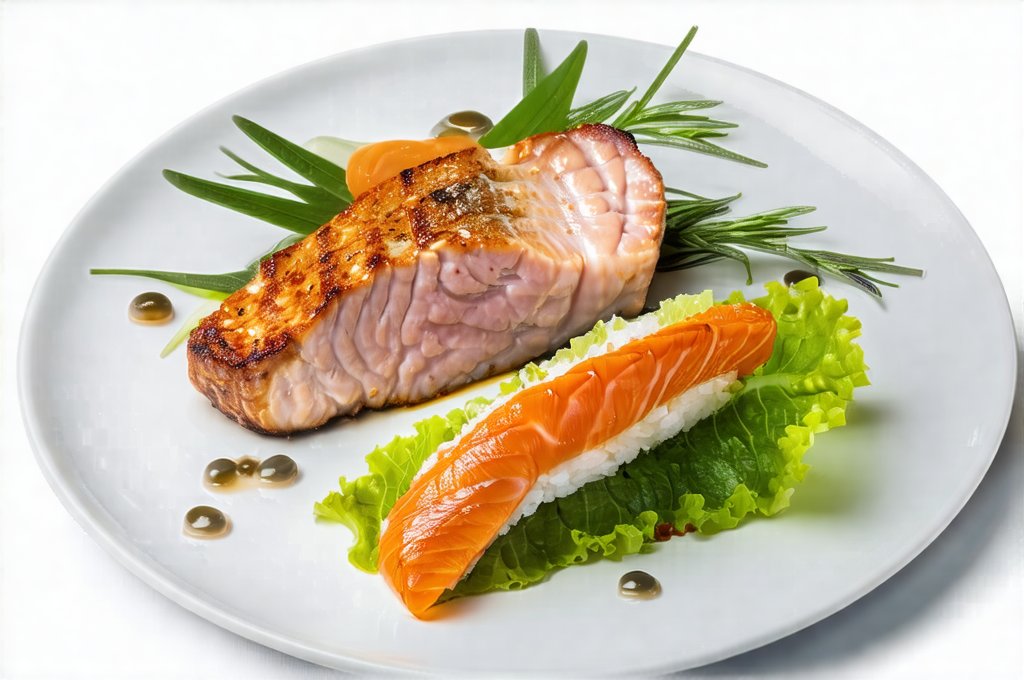 Comfort Menu With Smart Omega-3 Support