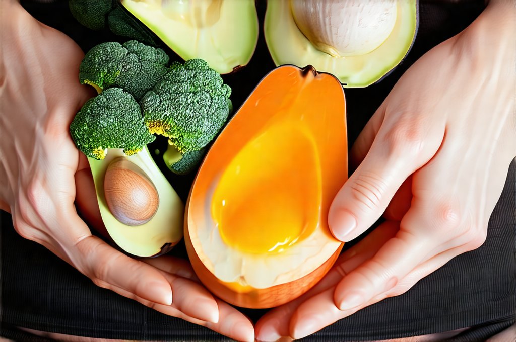 Comfort Nourishment For Women With Sensitive Digestion