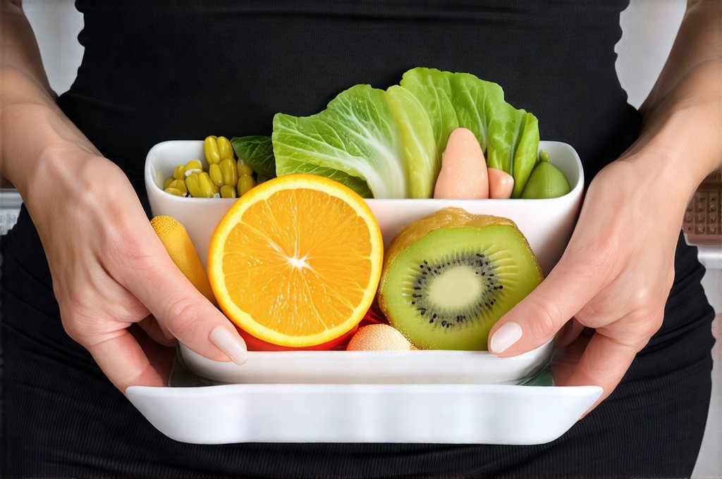 Comfort Nutrition For Hormone-Induced Nausea