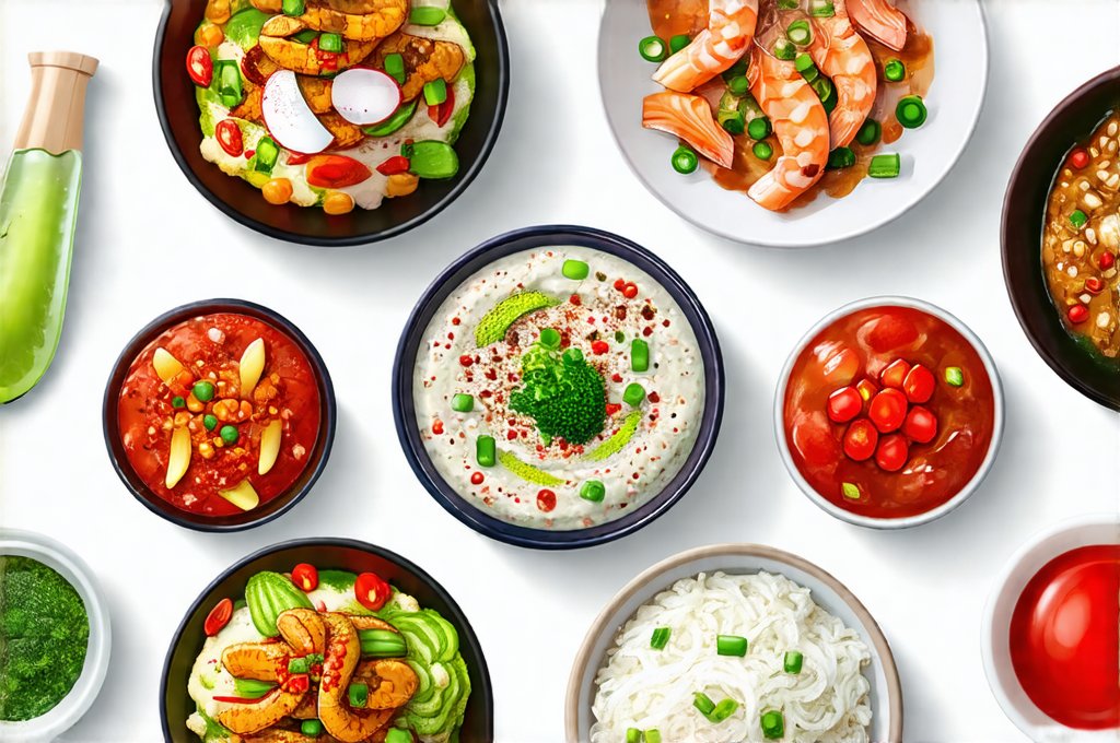 Creative Low-FODMAP Meals for People With Bloating