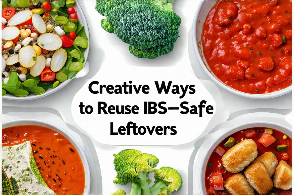 Creative Ways to Reuse IBS-Safe Leftovers