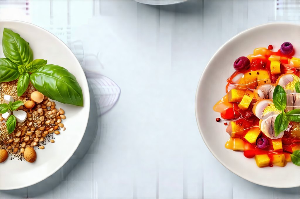 Daily Anti-Bloat PCOS Routine With Food Support