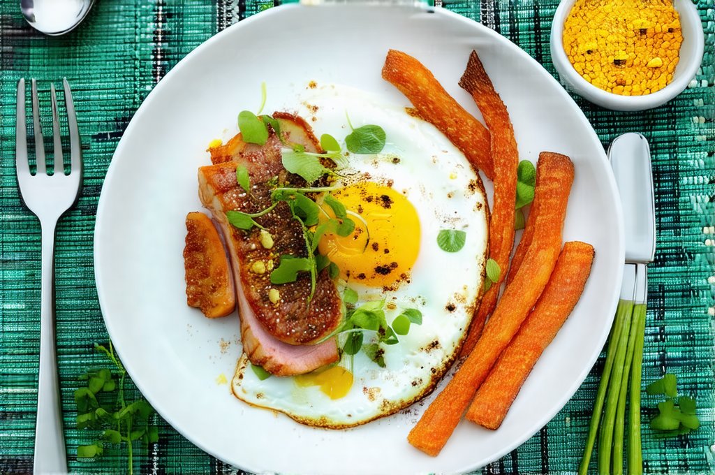 Daily Comfort Meals For PCOS With Anxiety