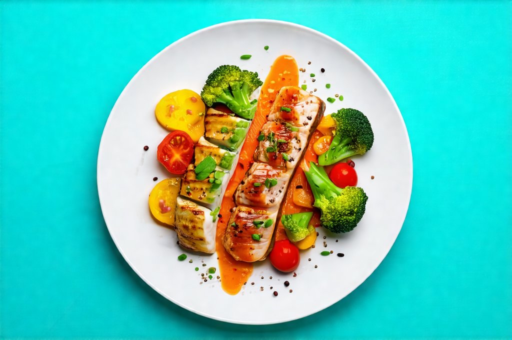 Daily Plate Blueprint For Lean PCOS Body Goals