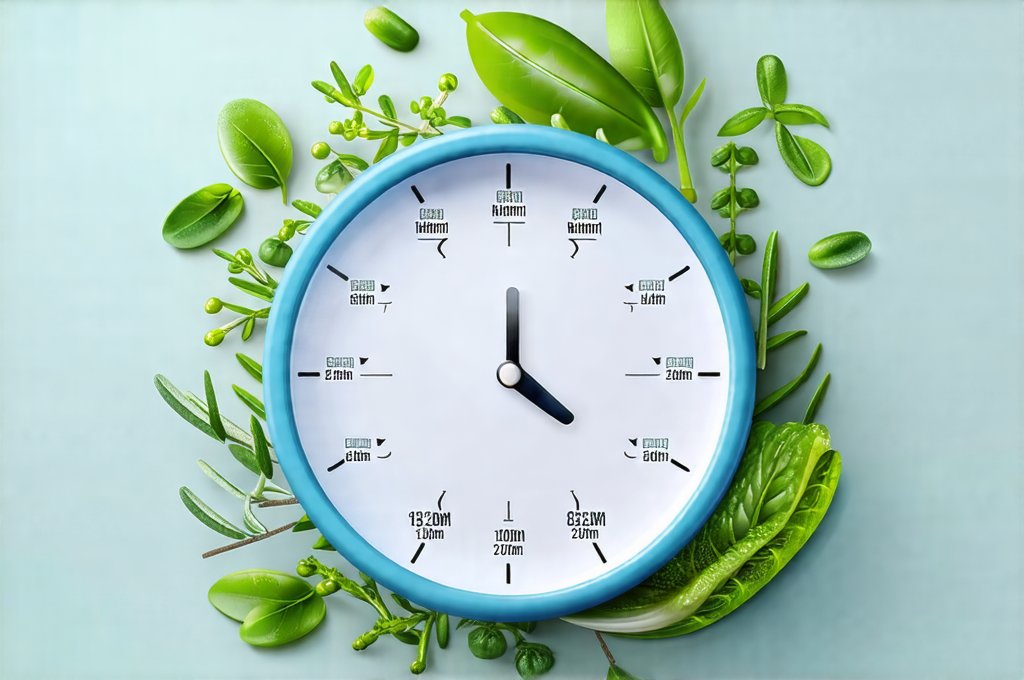 Daily Schedule to Prevent Gas Naturally