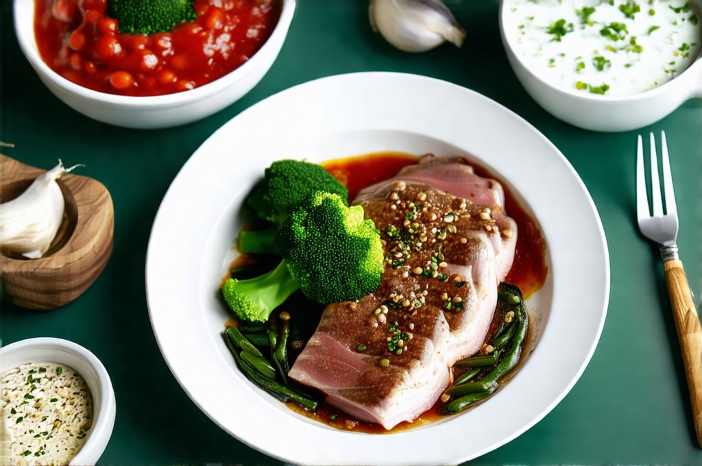 Dairy-Free IBS Plan With Satisfying Meals