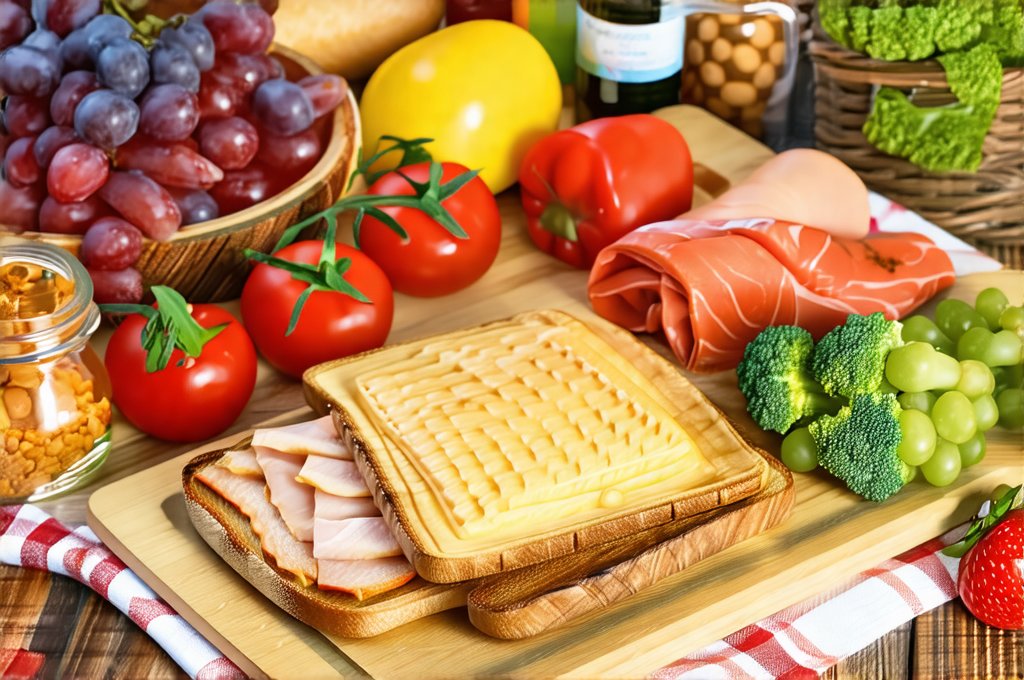 Digestive-Friendly Picnic Foods