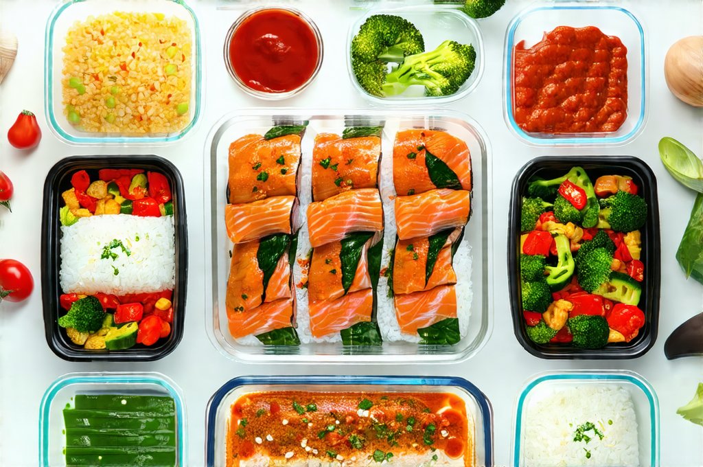 Dish ideas that made me actually enjoy meal prep