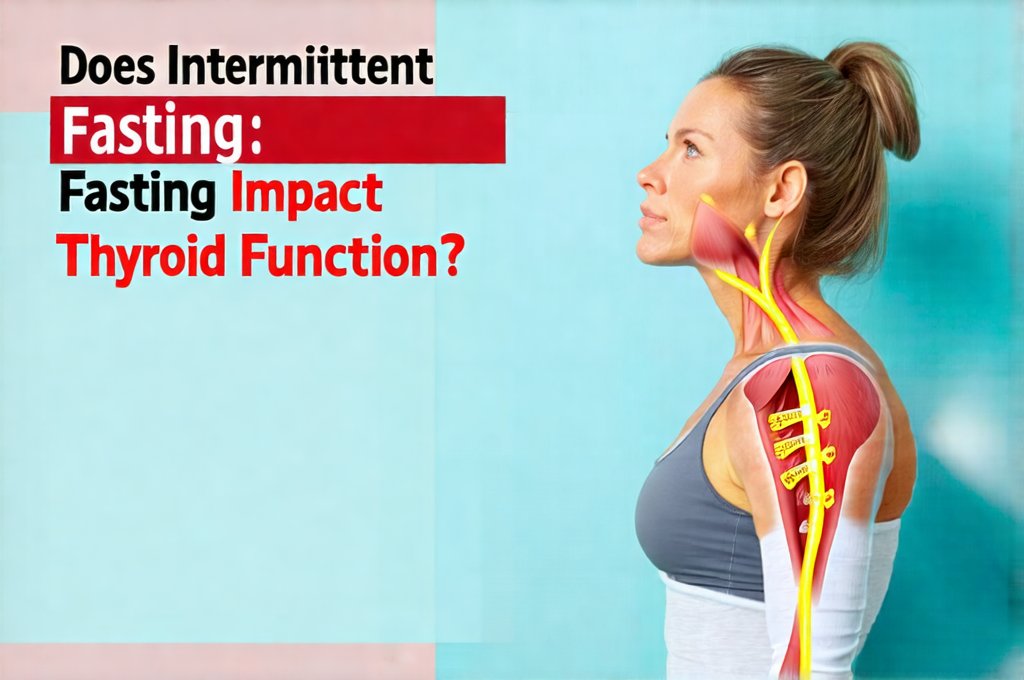 Does Intermittent Fasting Impact Thyroid Function?