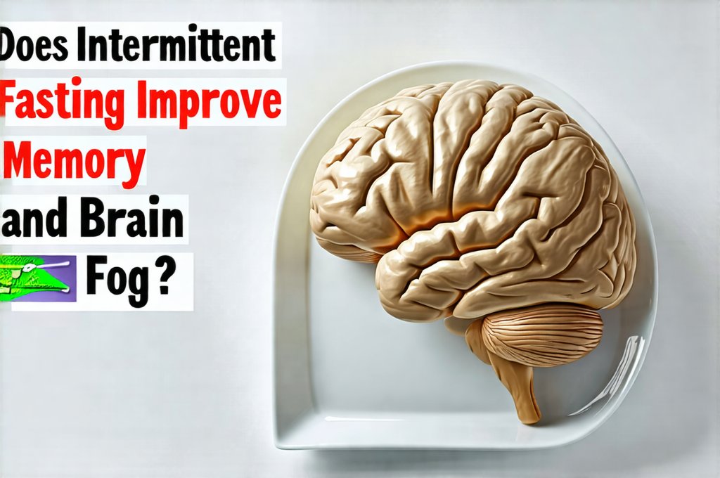 Does Intermittent Fasting Improve Memory and Brain Fog?