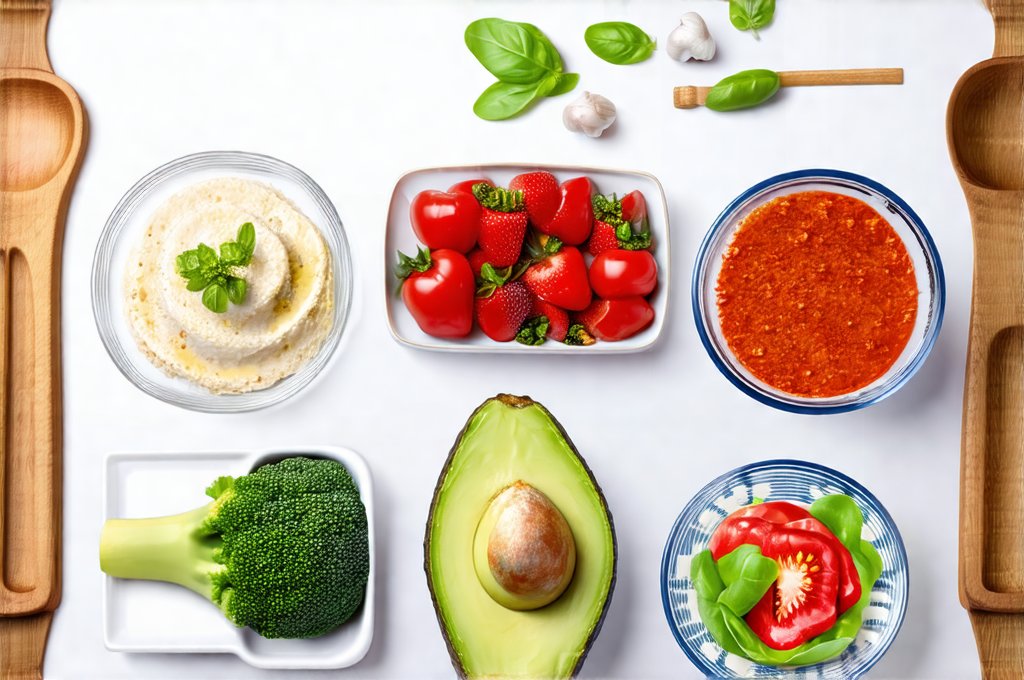 Easy food routines that helped me lose belly fat