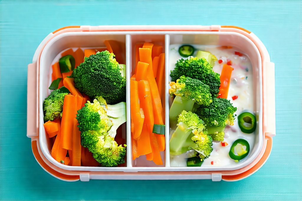 Easy Lunchbox Plan for IBS and Anti-Bloat