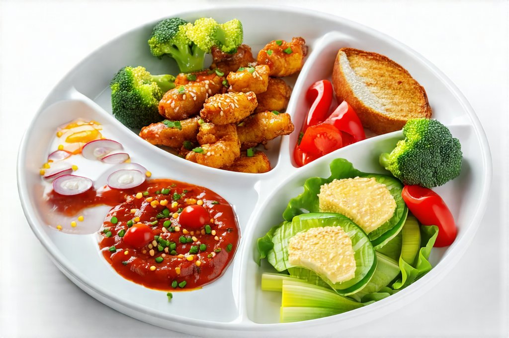 Easy Meal Plan for Students With Digestive Issues