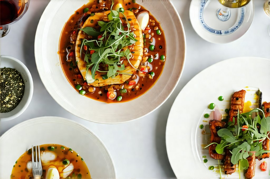 Evening meals that feel indulgent but stay clean
