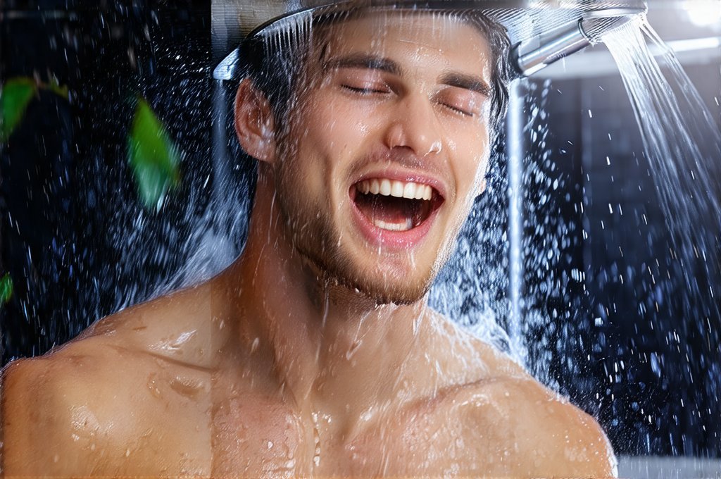 Fasting and Cold Showers: Do They Work Together?