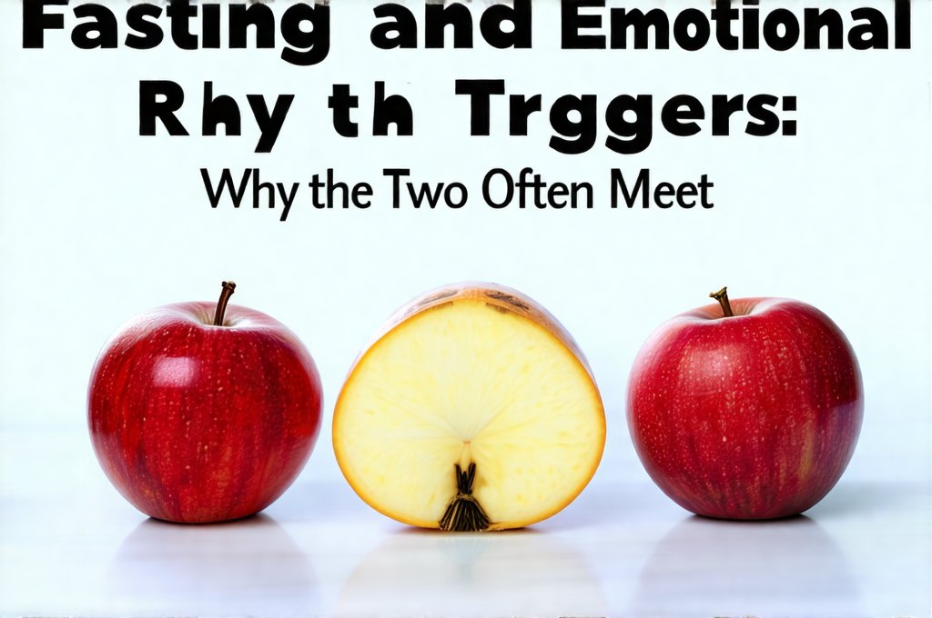 Fasting and Emotional Triggers: Why the Two Often Meet