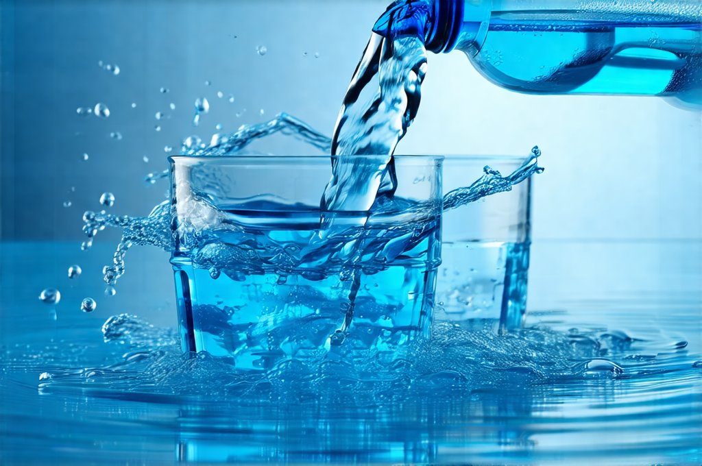 Fasting and Hydration: How Much Water Is Enough?