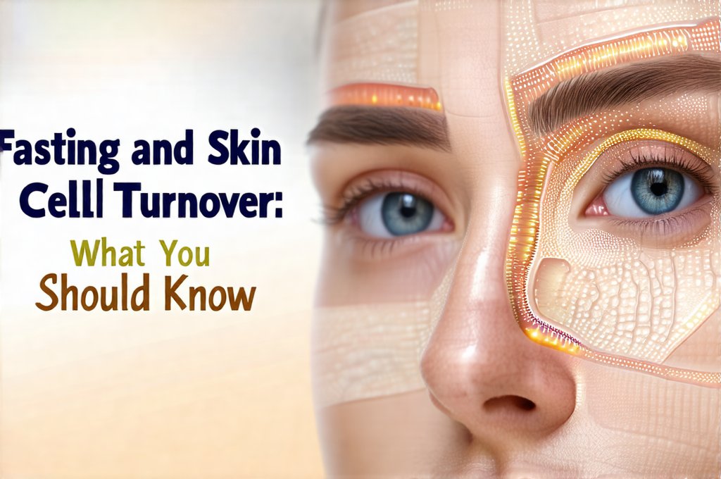 Fasting and Skin Cell Turnover: What You Should Know