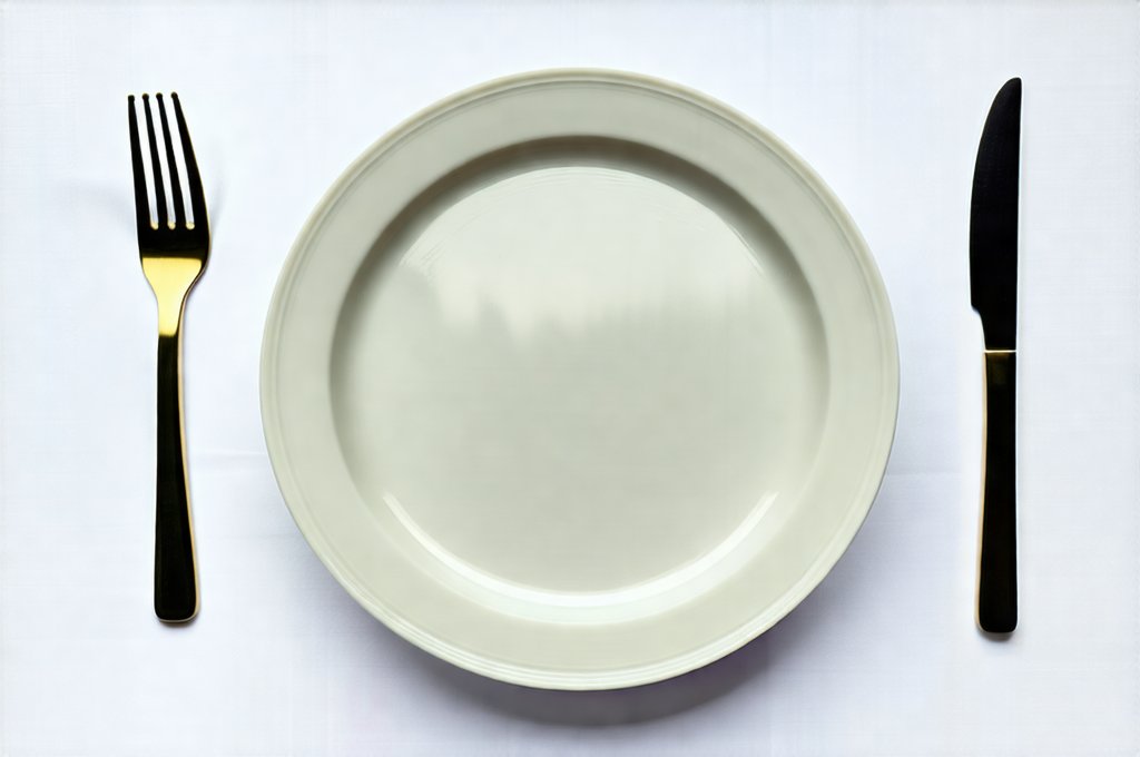 Fasting and the Decluttered Life Mentality