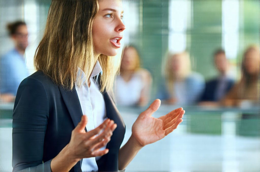 Fasting and Voice Clarity for Public Speakers