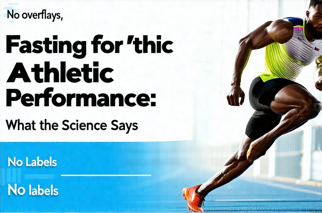 Fasting for Athletic Performance: What the Science Says