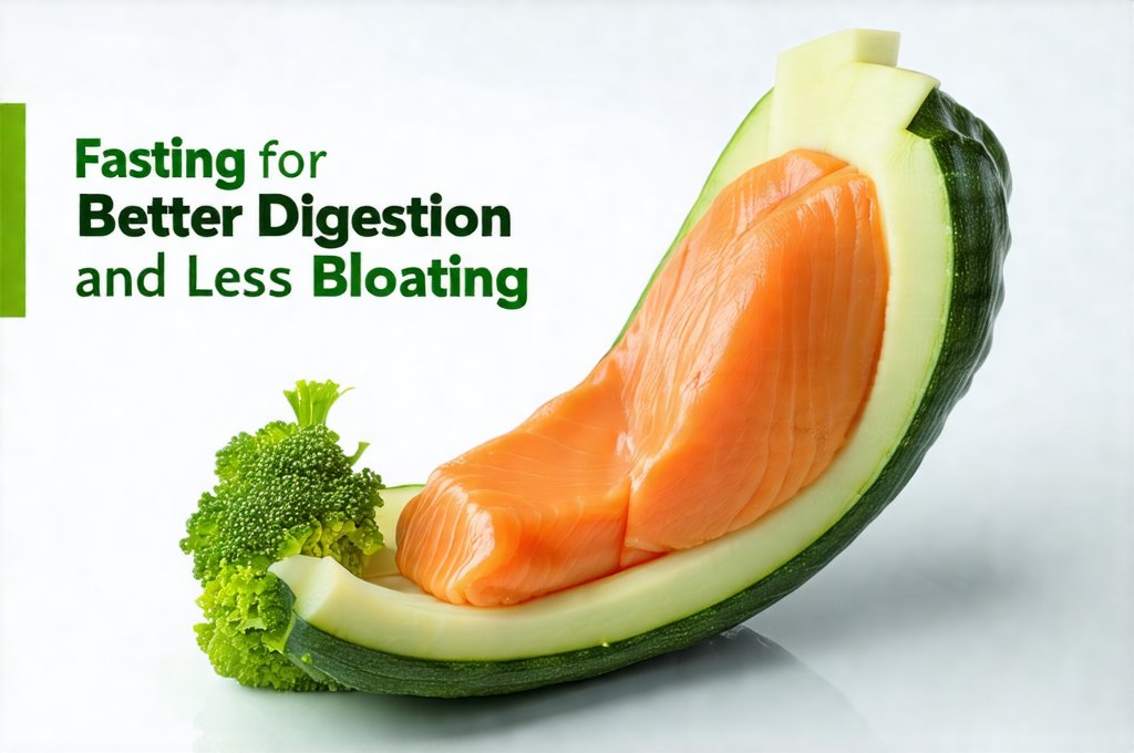 Fasting for Better Digestion and Less Bloating