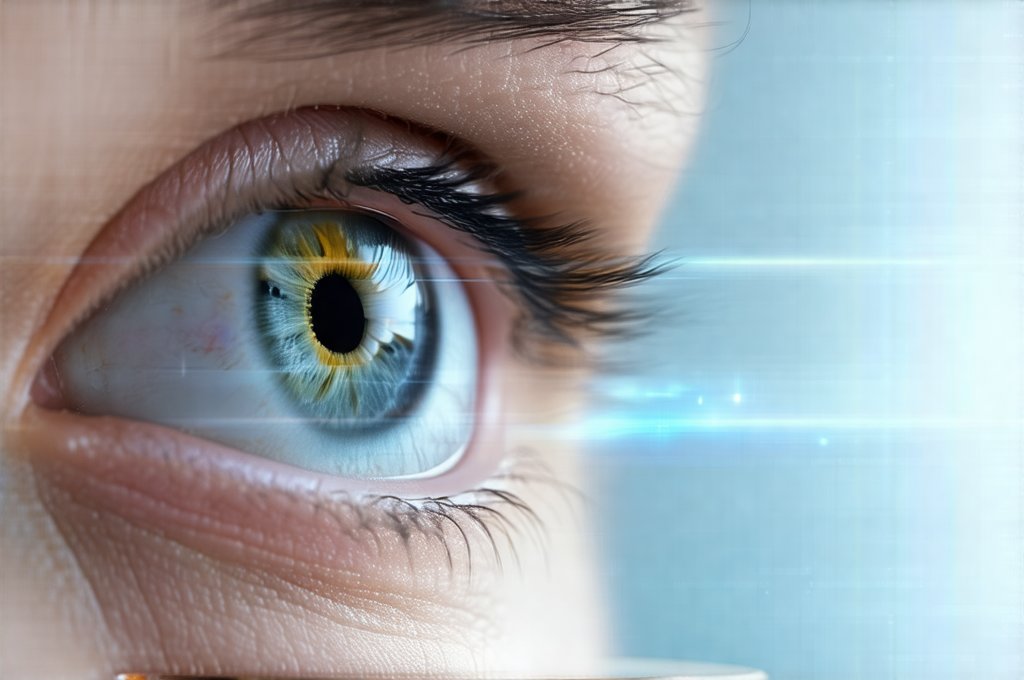 Fasting for Eye Health and Vision Support